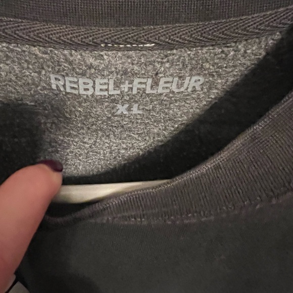 Crescent City Light it Up crewneck - Picture 2 of 4